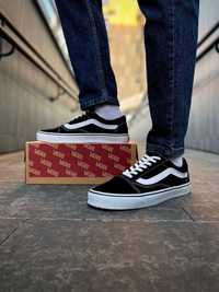 Vans old skool ванс олд скул класичні кеди жіночі та чоловічі