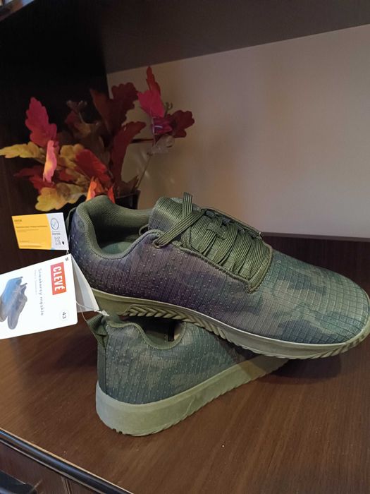 Adidasy Sneakersy roz.43.Tanio.