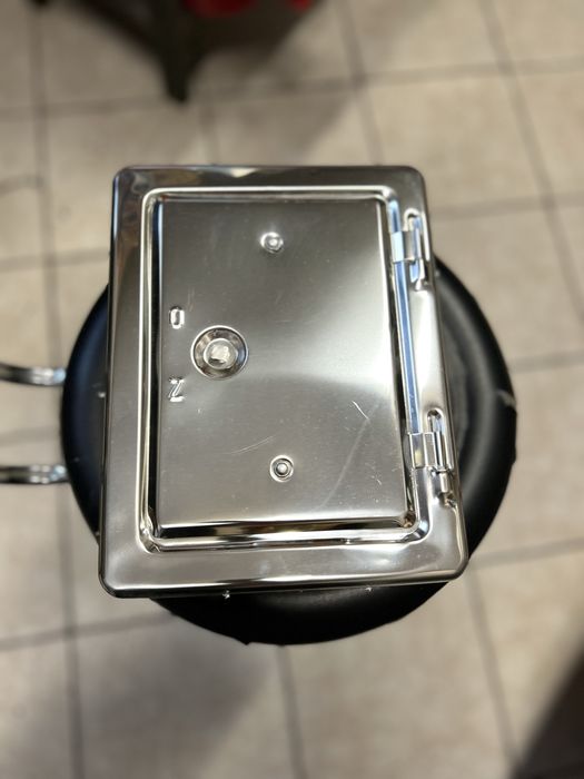 Drzwiczki - Komin Rewizja