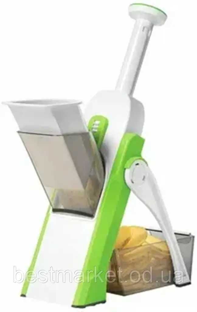 Овощерезка Измельчитель для Овощей и Фруктов Safe Slice Mandoline