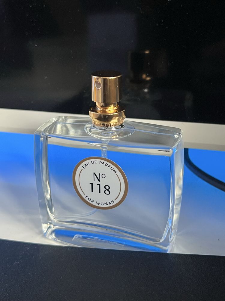 Perfumy lane Ambra damskie 60 ml nr 118 nowe
