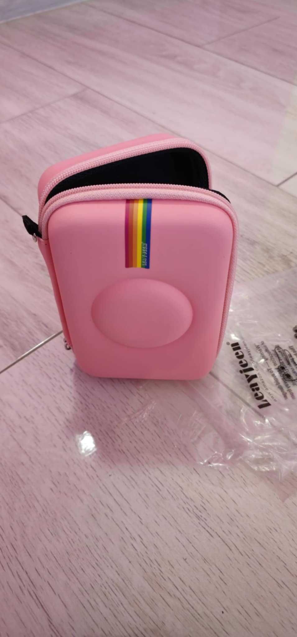 Etui Fromsky Hard Case do drukarki Fujifilm Instax etui podróżne,