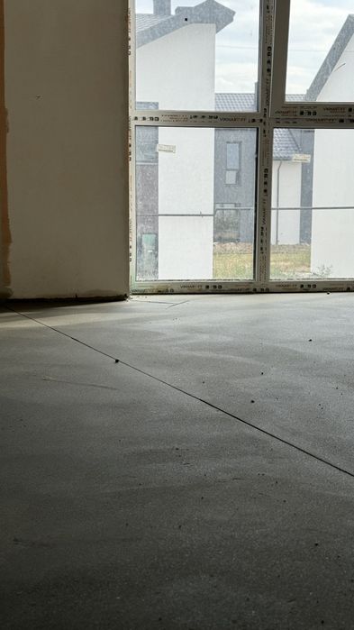 Дотримуємось термінів‼️Машинна стяжка підлоги Суха стяжка напівсуха