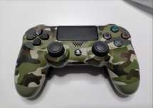Pad PS4 z łopatkami