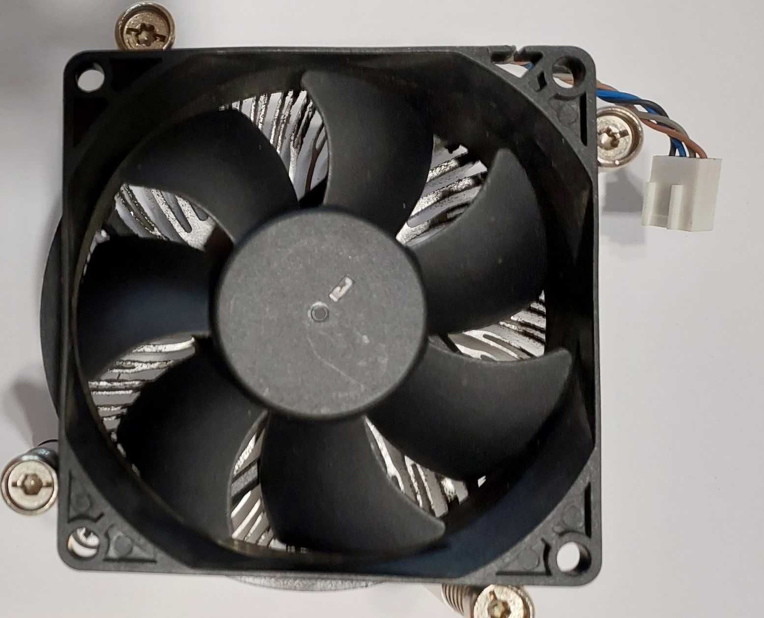 Cooler + Dissipador de Calor p HP EliteDeskPro Desk 400 G4 SFF