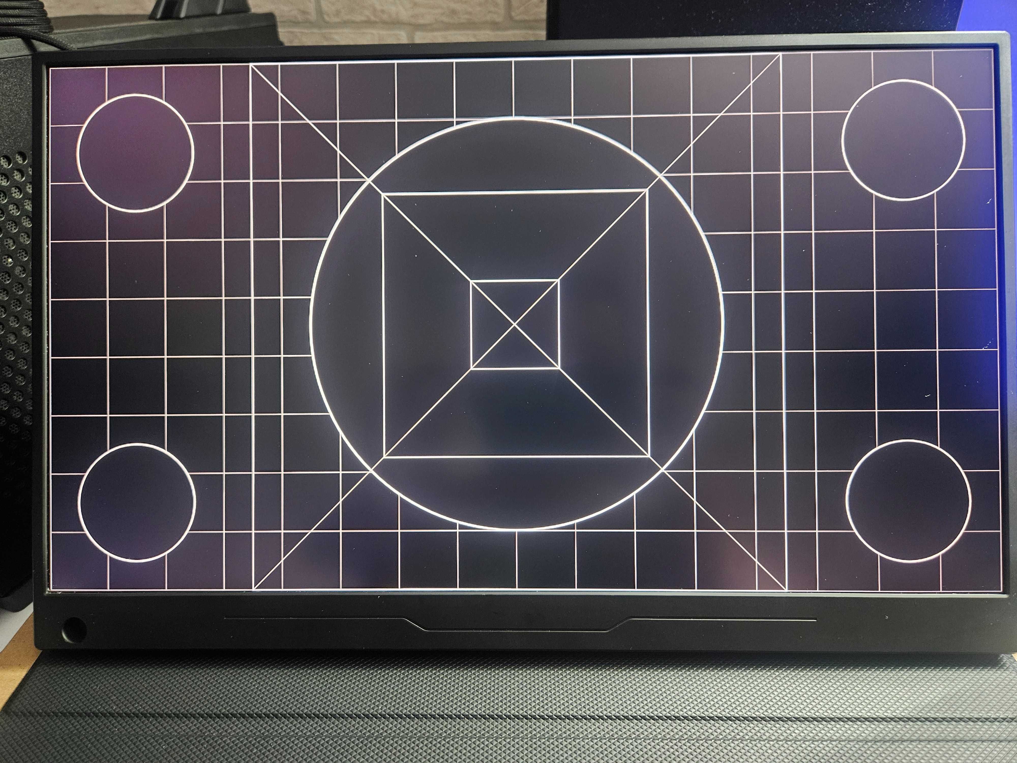 Monitor przenośny Uperfect UGame J5