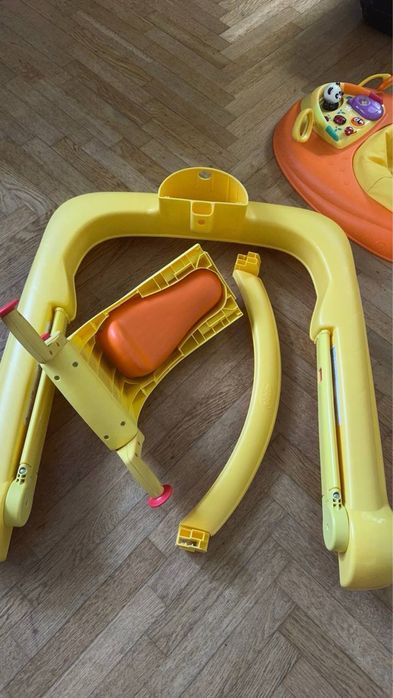 Продам ходунки Chicco 3в1, ідеальний стан