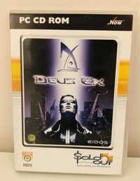 Deus Ex. Gra na PC. stan idealny! Angielska wersja