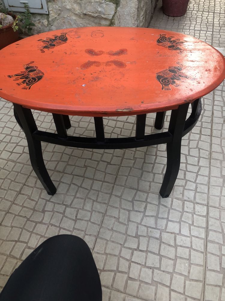 Vendo mesa de sala