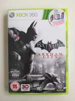 Gra Batman Arkham City Xbox 360 X360 ENG pudełkowa przygodowa

stan do