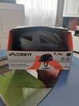 Kask rowerowy męski Crivit