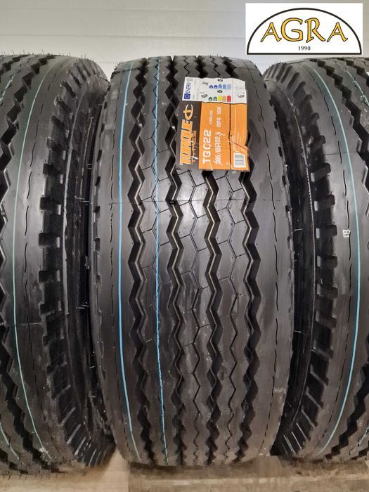 385/65r22.5 TORQUE MIRAGE SATOYA opona NACZEPA mocna SZEROKA opony