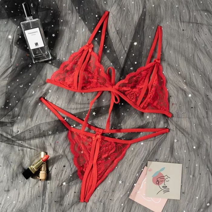 Сексуальное, нижнее белье, Джулия, эротический комплект,бюст + стринги