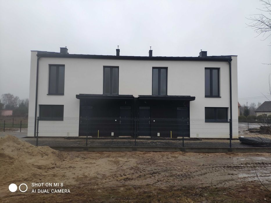 Mieszkanie bezczynszowe 78m2 +ogródek 55m2 + miejsce parking. Nasielsk