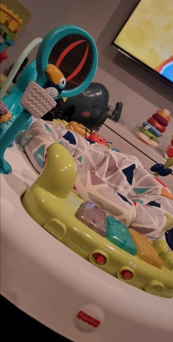 Parque Atividades Fisher Price
