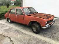 Peugeot 504 GLD restauro ou peças