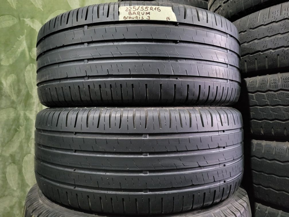 225 55 16 Склад 215 Michelin Dunlop Fulda