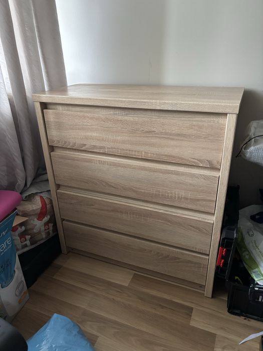 Rezerwacja - Komoda z szufladami jak Ikea