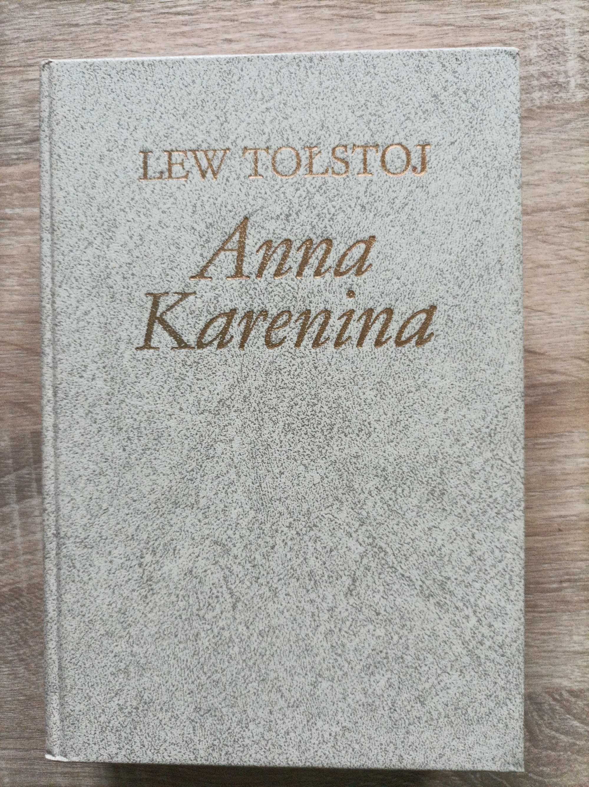 Lew Tołstoj - Anna Karenina