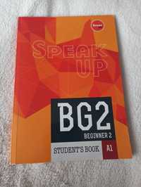Książka do angielskiego Speak Up BG2