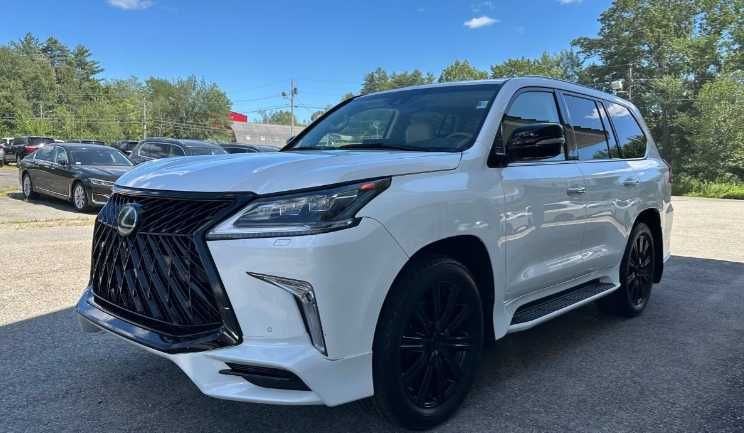 Разборка , зачасти Lexus LX 450/570 2008-2022
