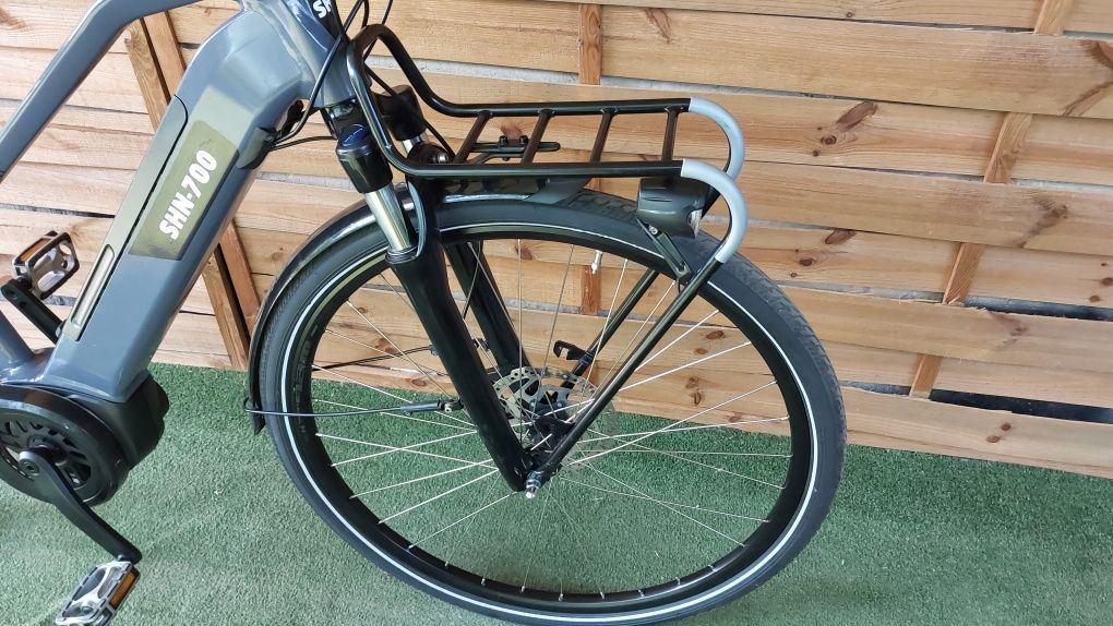Kalkhoff SHN-700, Bosch Active Line, Nexus 7, Amor, 3600km I INNE