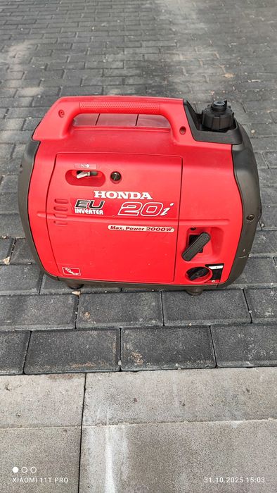 Agregat prądotwórczy Honda EU 20i