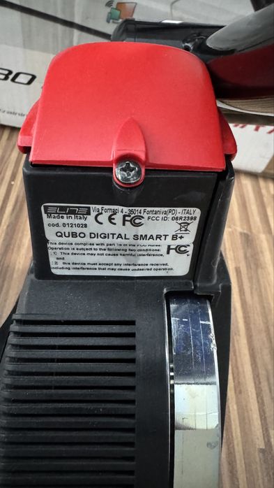 Trenażer interaktywny Elite Qubo smart B+