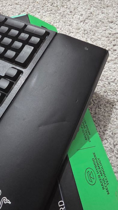 Klawiatura gamingowa Razer Ornata v2
