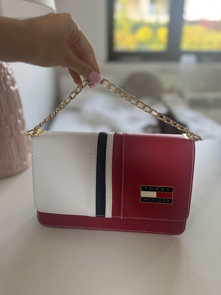 Torebka tommy hilfiger nowa