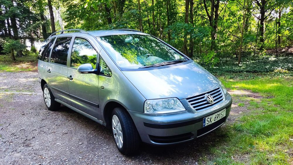 Volkswagen Sharan