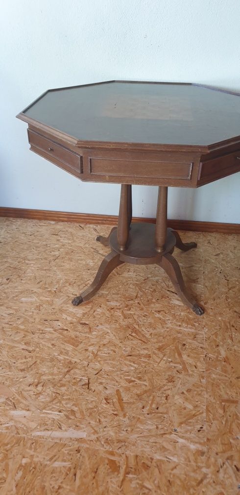 Mesa Jogo Antiga 155€