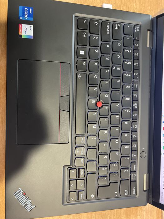 Lenovo L13 Yoga 2025 i7-1355U 16GB ram 1TB como novo