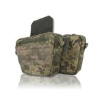 Сумка - напашник Kiborg GU Cordura (піксель),олива,мультик,чорні,койот