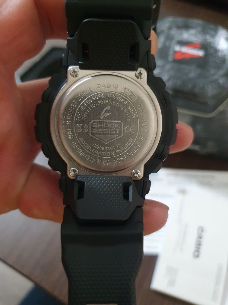 Продам G-SHOCK новые