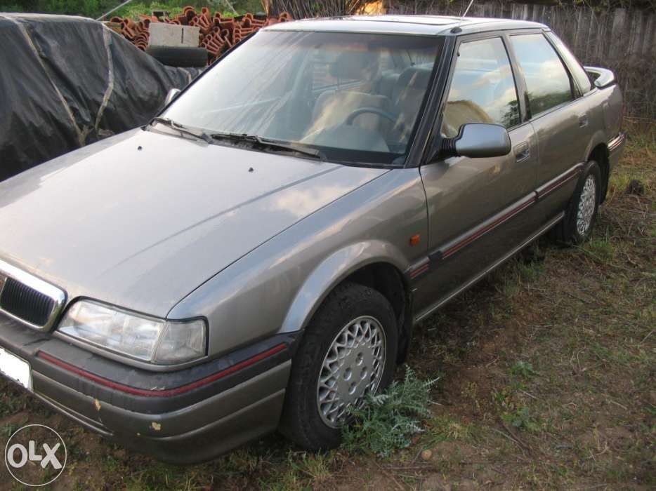 Vendo capô rover 416 GTI