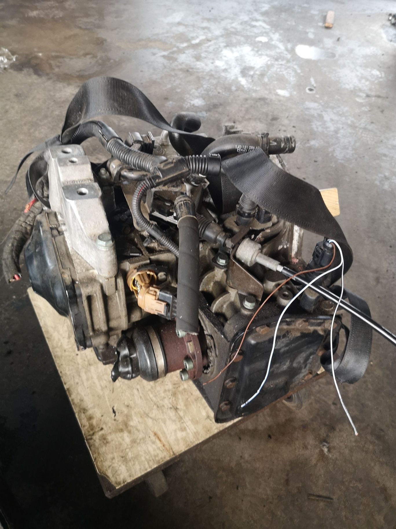 Skrzynia biegów FDH VW Golf Audi A3 Skoda Octavia grupa VAG 1.6i 1.9td