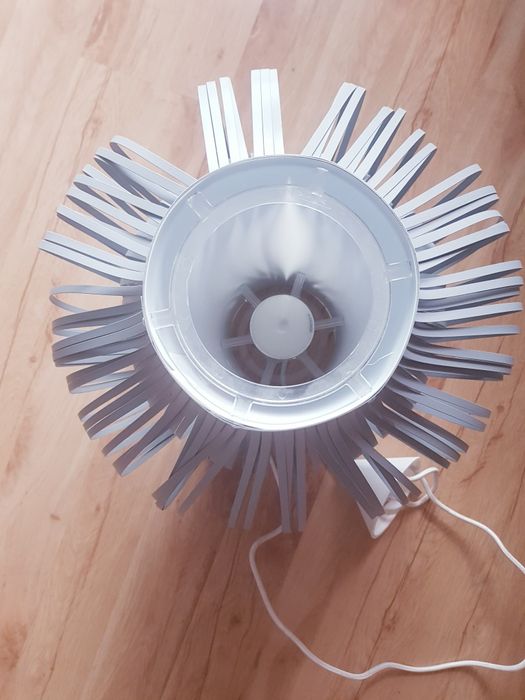 Duży plastikowy żyrandol lampa sufitowa marki Artllux