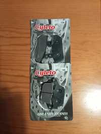 Pastilhas de freio para Honda