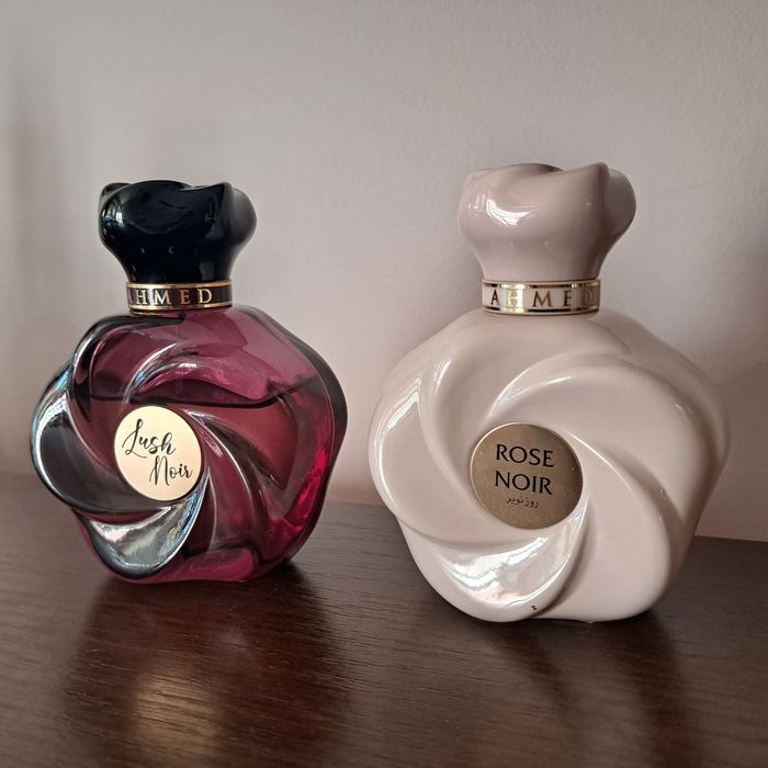 Perfumy arabskie Ahmed Al Maghribi