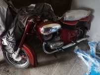 Cz 175 450 jawa 175