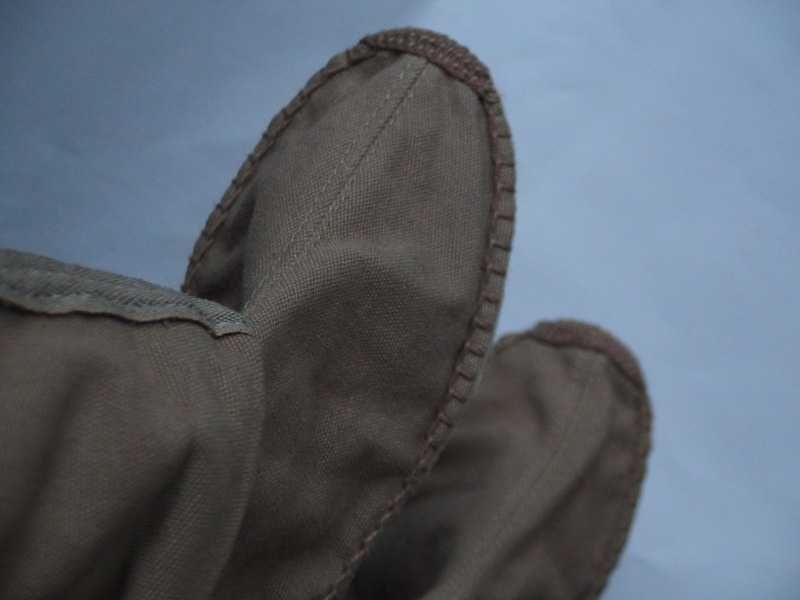 NOWE espadryle ZARA botki kozaki 38 lato kapcie beżowe naturalne boho