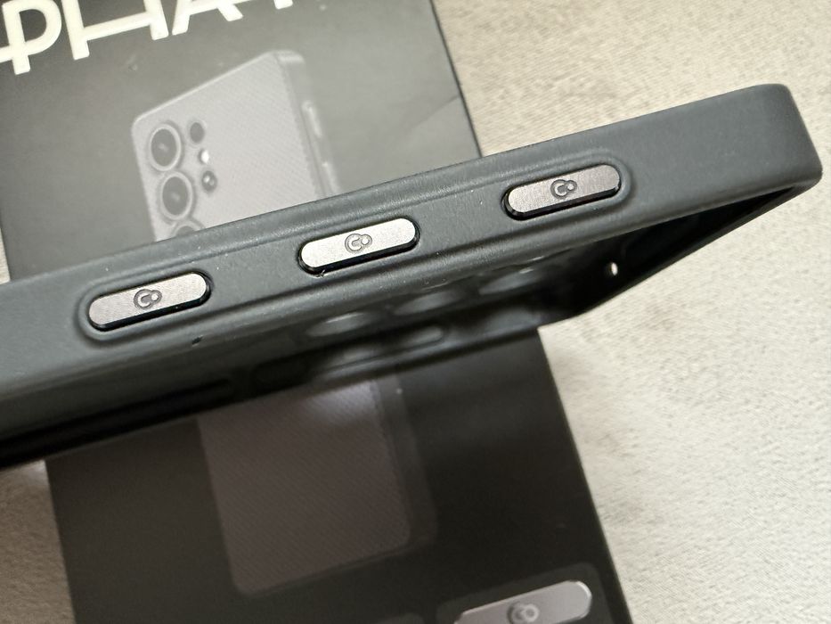 Pitaka PinButton Case Galaxy S25Ultra