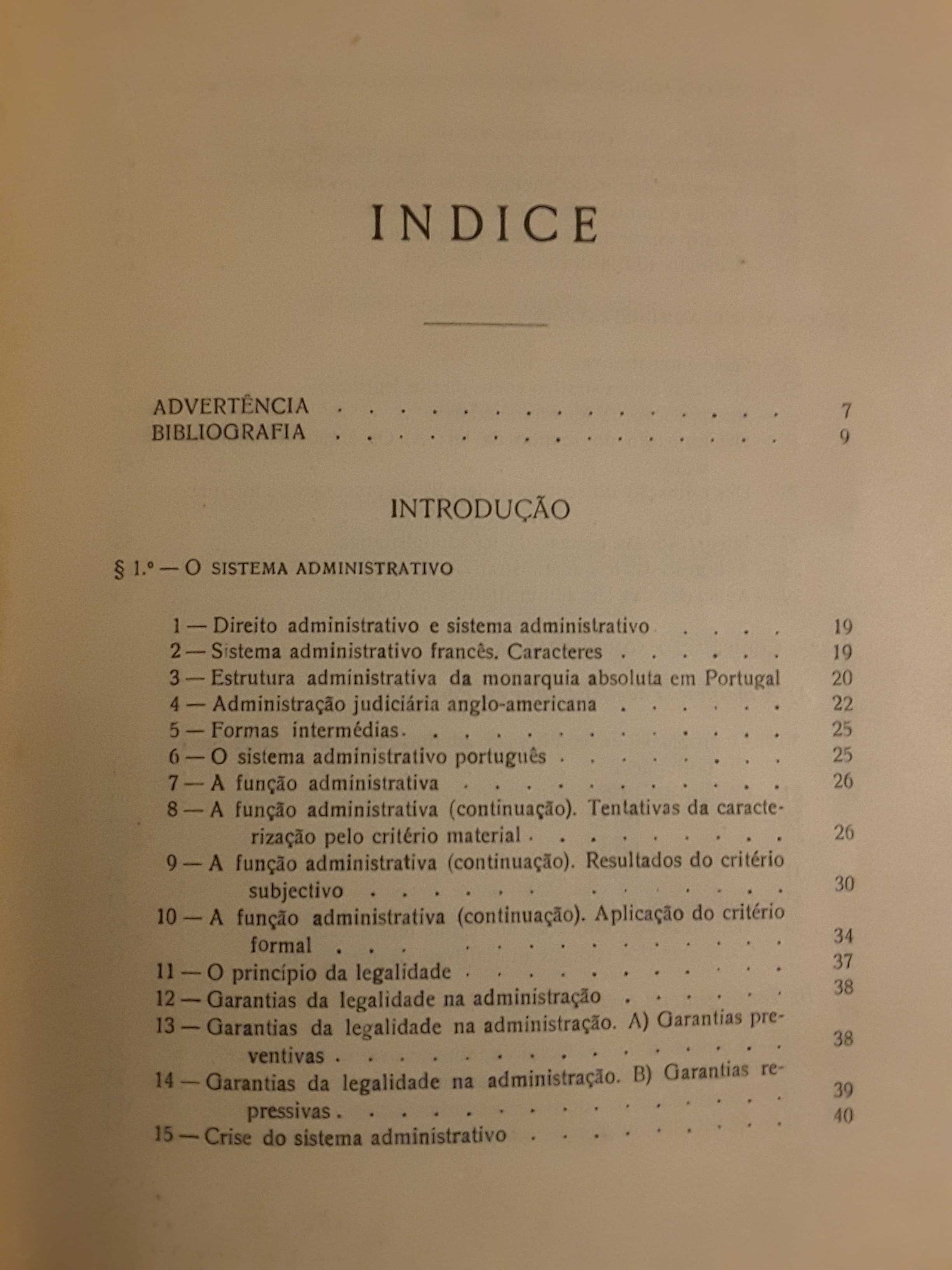 Marcello Caetano - Manual de Direito Administrativo (1937)