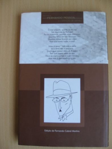 A Mensagem de Fernando Pessoa