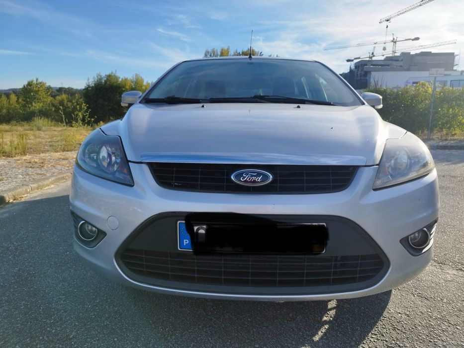 Ford focus 1.6 tdci excelente estado