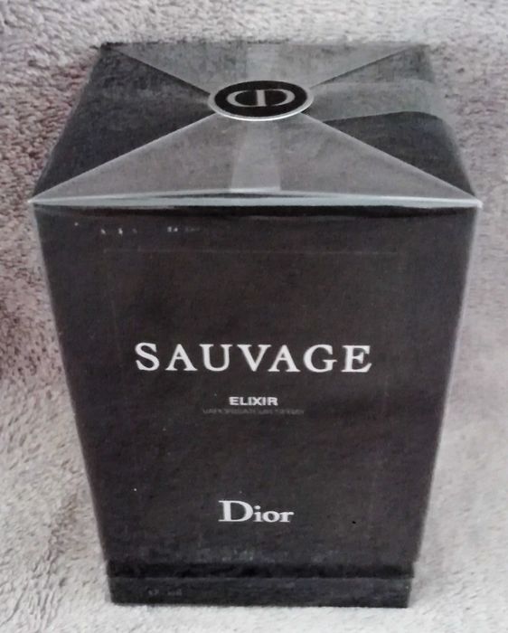 Dior Sauvage Elixir 60 ml