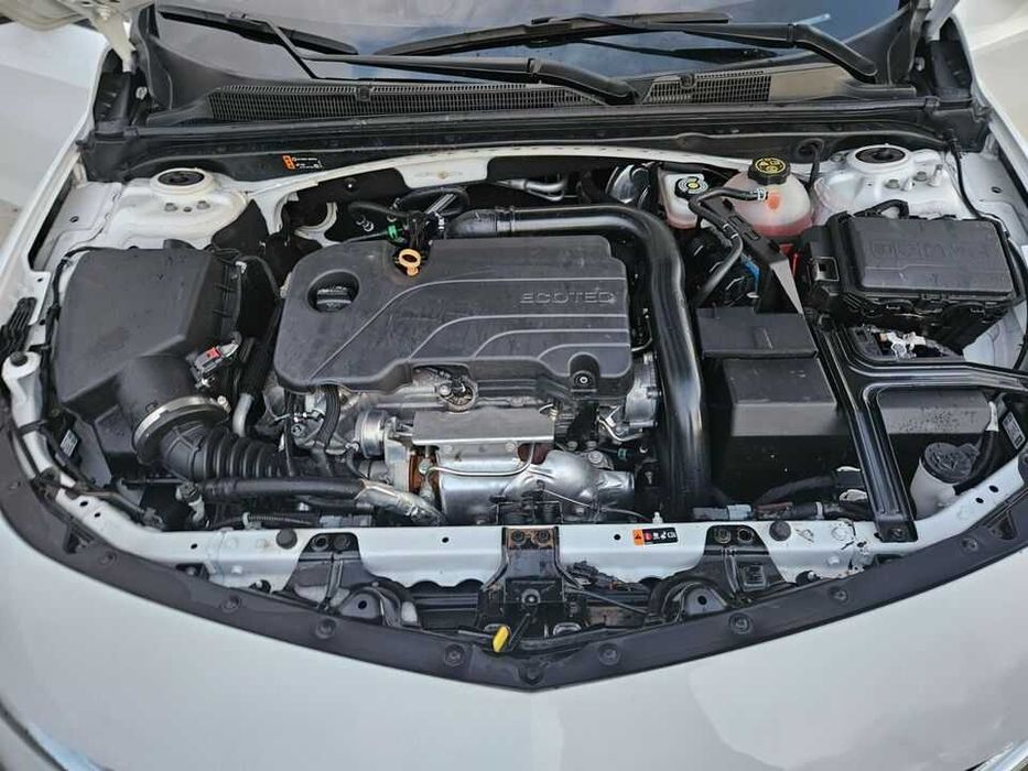2021 Chevrolet Malibu