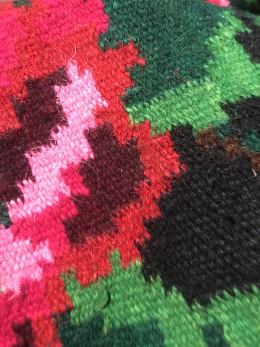 Килим ручна робота домотканий