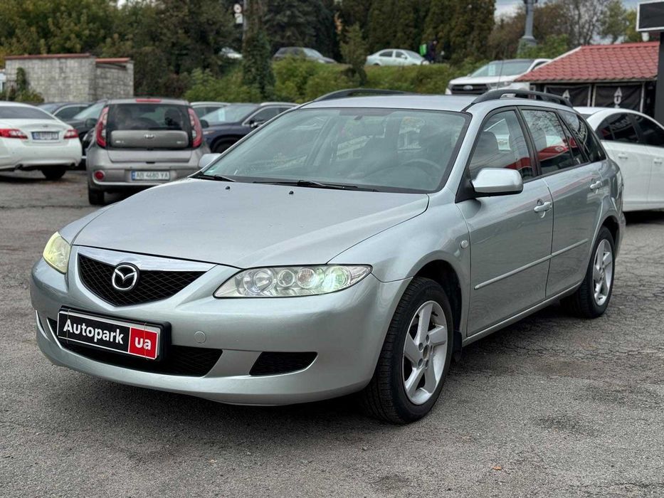 Продам Mazda 6 2003р. #72240